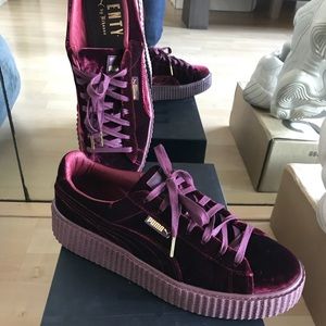 Men’s puma creepers